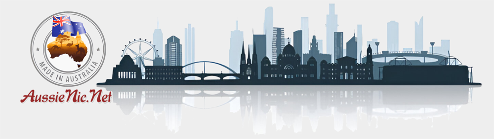 Made in Australia - Pennant Hills is the place to be :) Logo